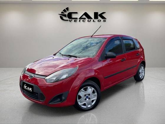 FORD FIESTA 1.0 ROCAM 8V FLEX 4P MANUAL FORD FIESTA 1.0 ROCAM 8V FLEX 4P MANUAL